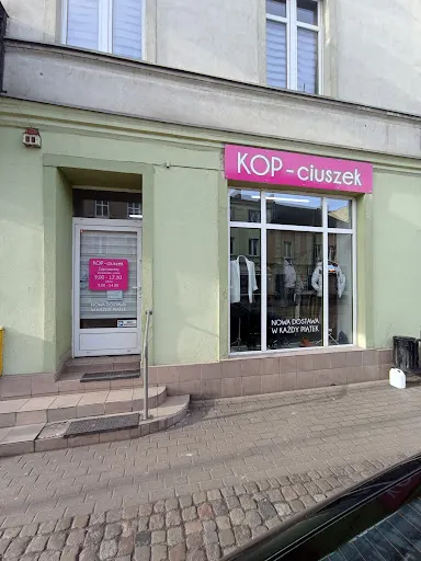 KOP-ciuszek Joanna Wiśniewska